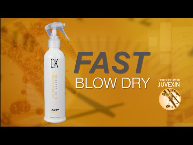 Fast Blow Dry